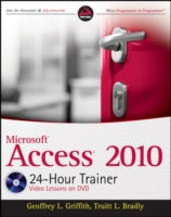 Microsoft Access 2010 24-hour Trainer