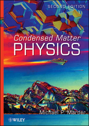 CONDENSED MATTER PHYSICS