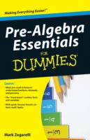 PRE-ALGEBRA ESSENTIALS FOR DUMMIES