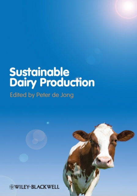 SUSTAINABLE DAIRY PRODUCTION
