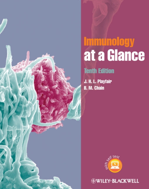 Immunology at a Glance 10E