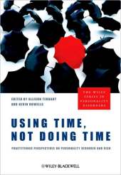USING TIME, NOT DOING TIME