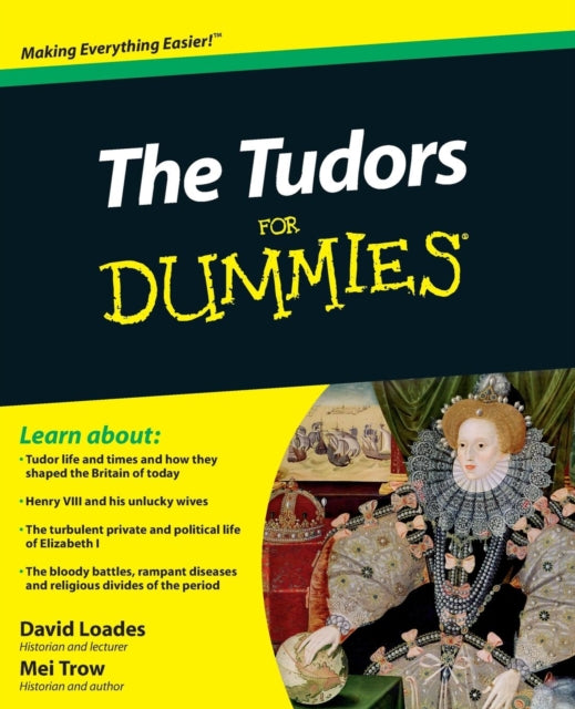 The Tudors For Dummies