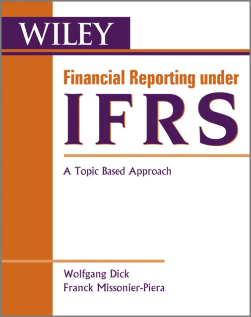 FINANCIAL REPORTING UNDER IFRS
