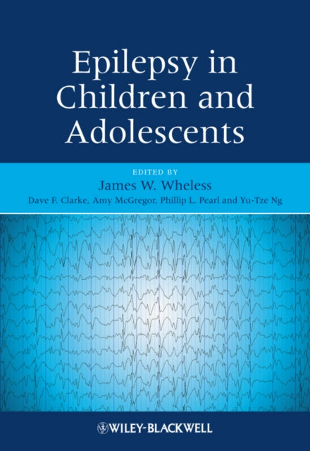 EPILEPSY IN CHILDREN AND ADOLESCENTS