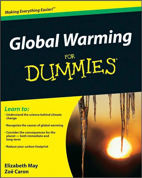 GLOBAL WARMING FOR DUMMIES
