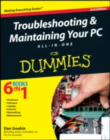 Troubleshooting & Maintaining Your PC All-in-One For Dummies