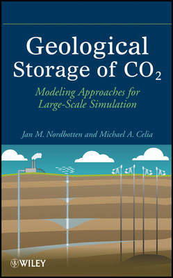 Geological Storage of CO'2: Modeling Approaches for Large-Scale Simulation