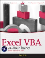 EXCEL VBA 24-HOUR TRAINER