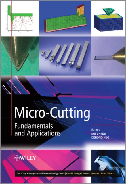Micro Cutting: Fundamentals and Applications