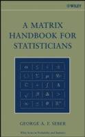 MATRIX HANDBOOK FOR STATISTICIANS