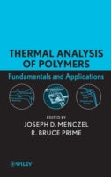 THEMAL ANALYSIS IN POLYMERS