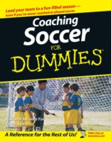 Coaching Soccer For Dummies