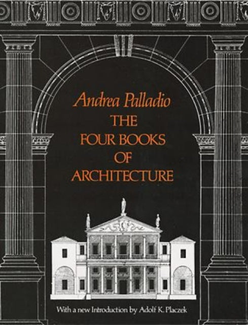 Four Books of Architecture