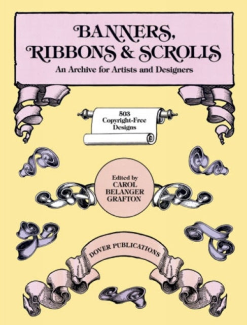 Banners, Ribbons and Scrolls