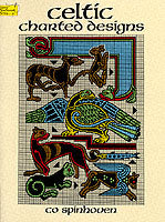 Celtic Charted Designs