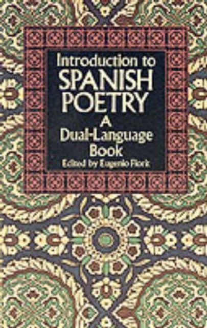 Introduction to Spanish Poetry (Dual Language)