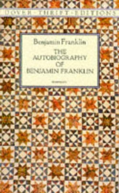Autobiography of Benjamin Franklin