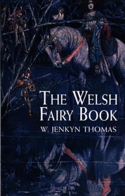 Welsh Fairy Book