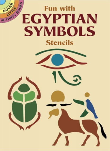 Fun with Stencils: Egyptian Symbols