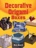 DECORATIVE ORIGAMI BOXES