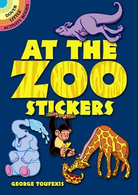 AT THE ZOO STICKERS