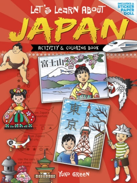 Let's Learn About JAPAN