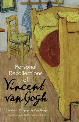 PERSONAL RECOLLECTIONS OF VINCENT VAN GOGH