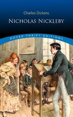 NICHOLAS NICKLEBY