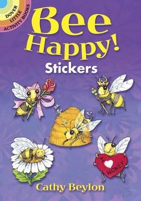 Bee Happy! Stickers