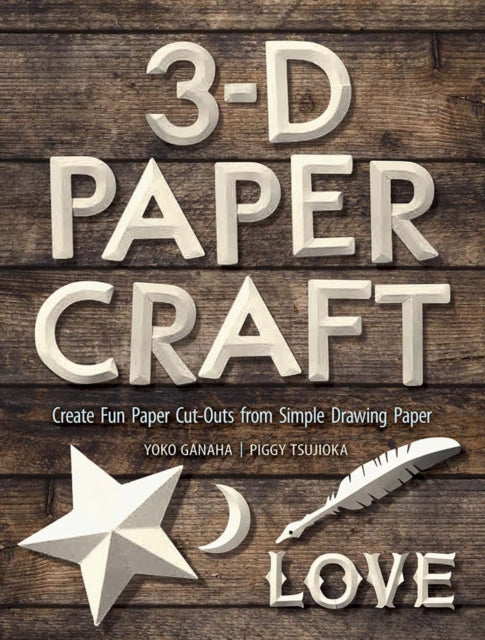 3-D Paper Craft