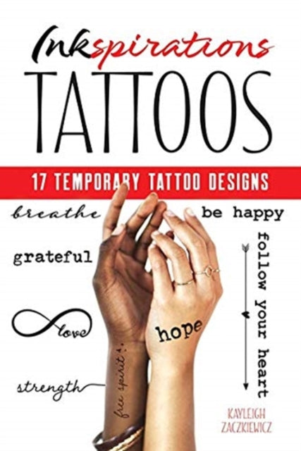 Inkspirations: 17 Temporary Tattoo Designs