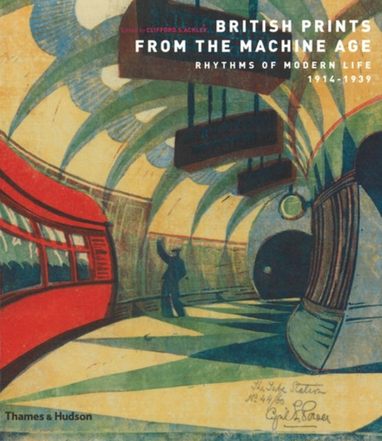 British Prints from the Machine Age: Rhythms of Modern Life