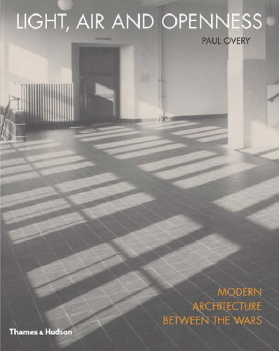 LIGHT, AIR AND OPENNESS