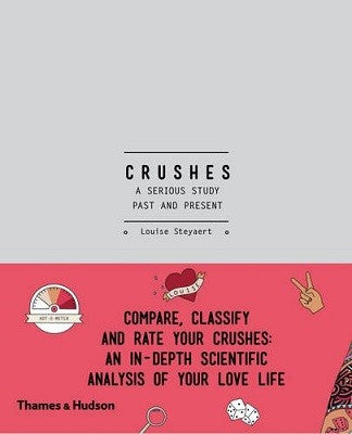 My Secret Book of Crushes