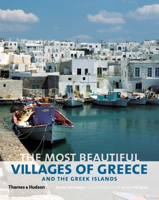 Most Beautiful Villages of Greece and the Greek Islands