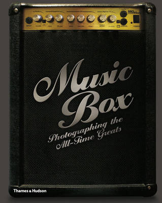 MusicBox: Photographing the All-time Greats