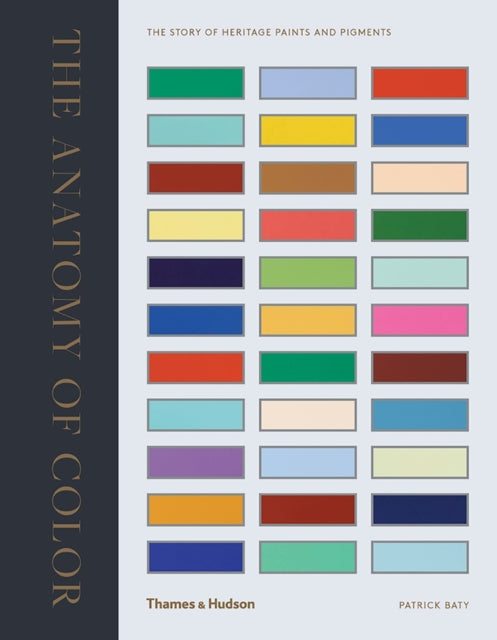 Anatomy of Colour