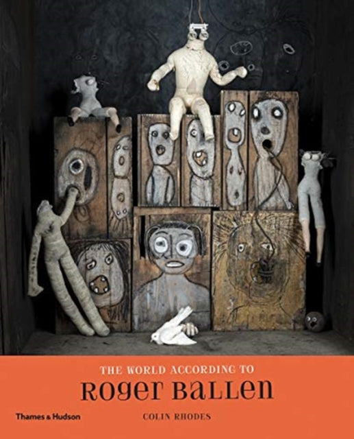 World According to Roger Ballen