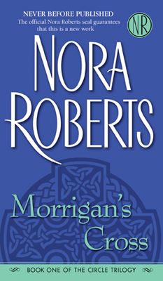 Morrigan's Cross (Circle Trilogy, Book 1)