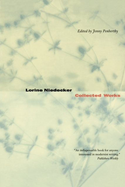 Lorine Niedecker