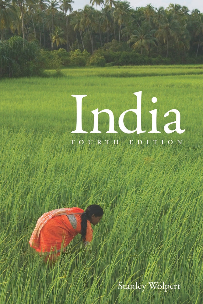 India, 4th Ed.