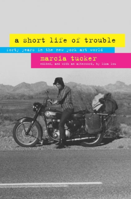 A Short Life of Trouble - Forty Years in the New York Art World