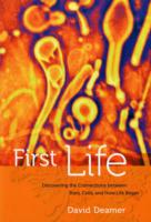 First Life: Discovering the Connections Between Stars, Cells, and How Life Began