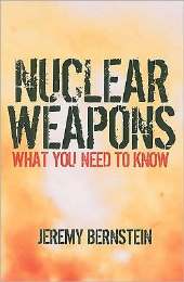 NUCLEAR WEAPONS