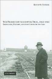 FRANKFURT AUSCHWITZ TRIAL, 1963-1965