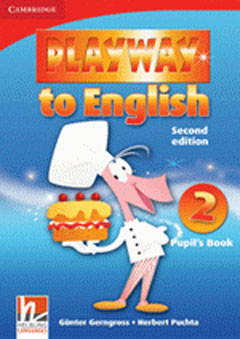 PLAYWAY TO ENGLISH 2 2IZD UČBENIK