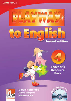 PLAYWAY TO ENGLISH 4 2IZD DIDAKTIČNO GRADIVO