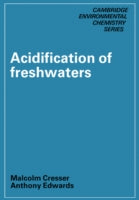 ACIDIFICATION OF FRESHWATERS