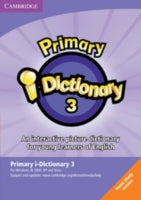 Primary I-Dictionary 3 Flyers DVD-ROM (Home User)